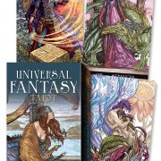Univesal Fantasy Tarot 13