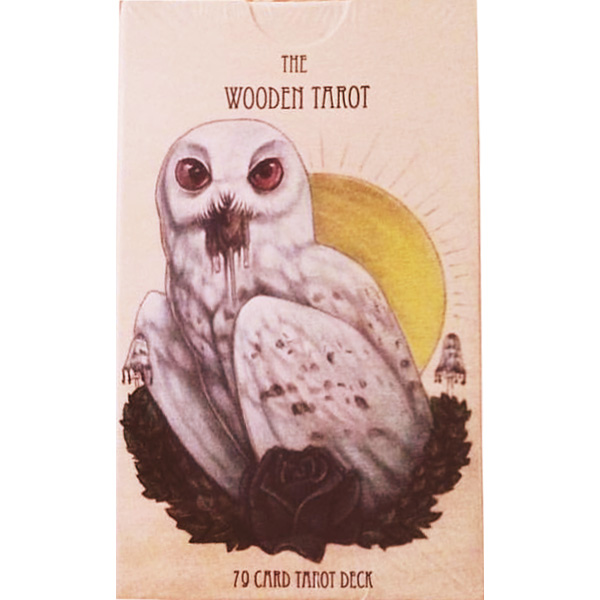 Wooden-Tarot