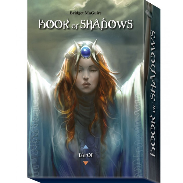 Book of Shadows Tarot – Bookset Edition