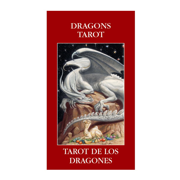 Dragons Tarot – Pocket Edition