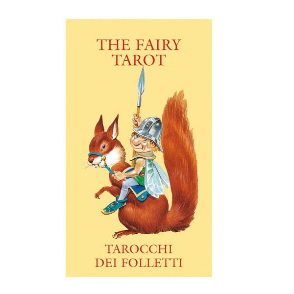Fairy Tarot – Pocket Edition