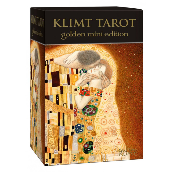 Golden Tarot of Klimt – Pocket Edition