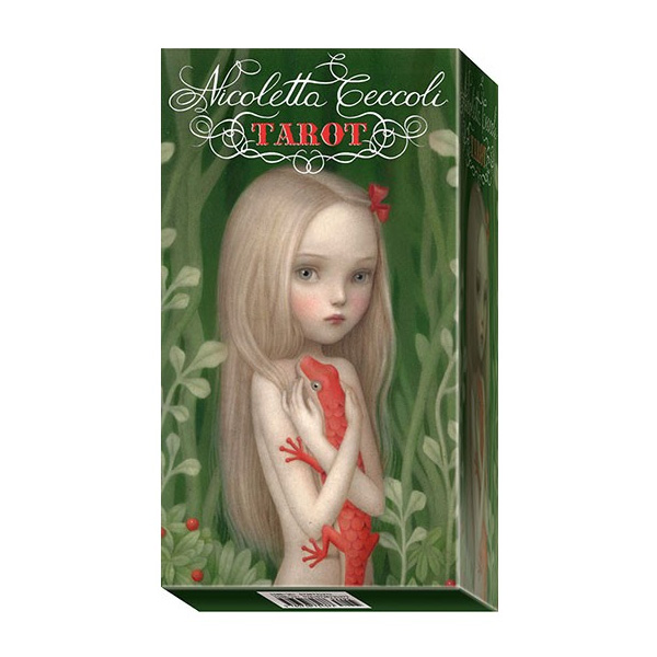 Nicoletta Ceccoli Tarot – Pocket Edition