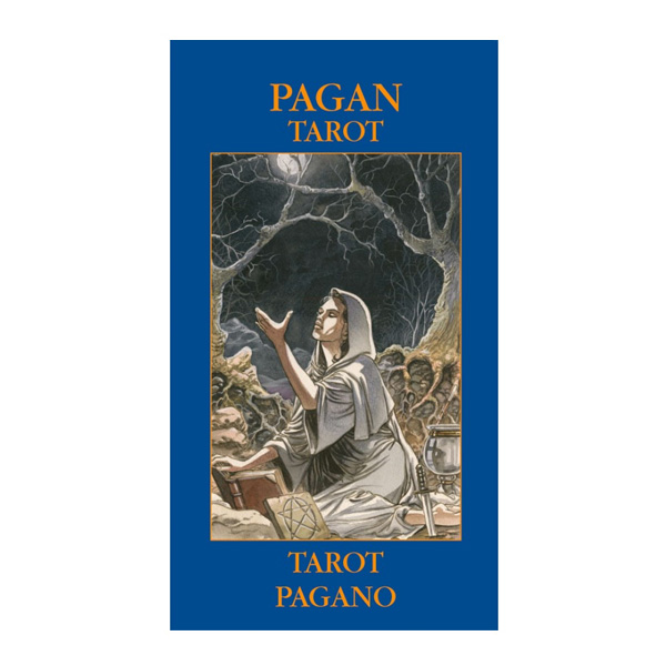 Pagan Tarot – Pocket Edition