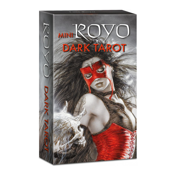 Royo Dark Tarot – Pocket Edition