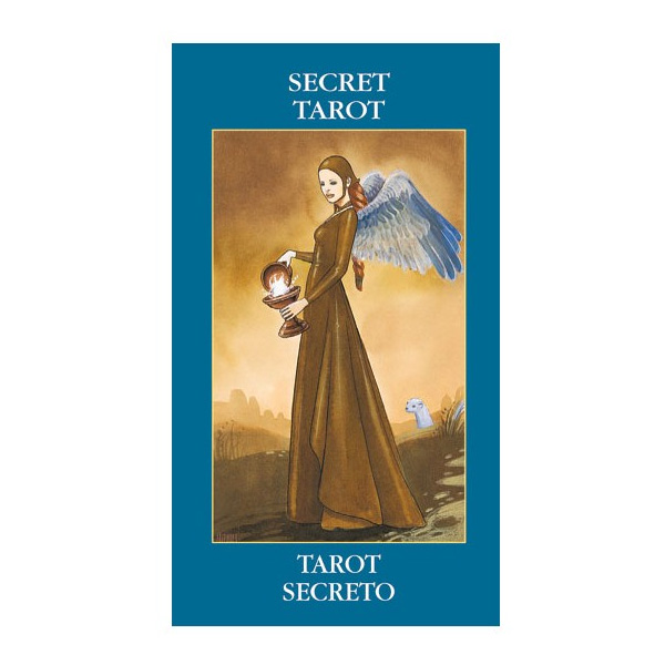 Secret Tarot – Pocket Edition
