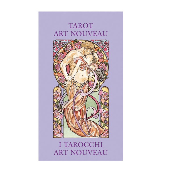 Tarot Art Nouveau – Pocket Edition