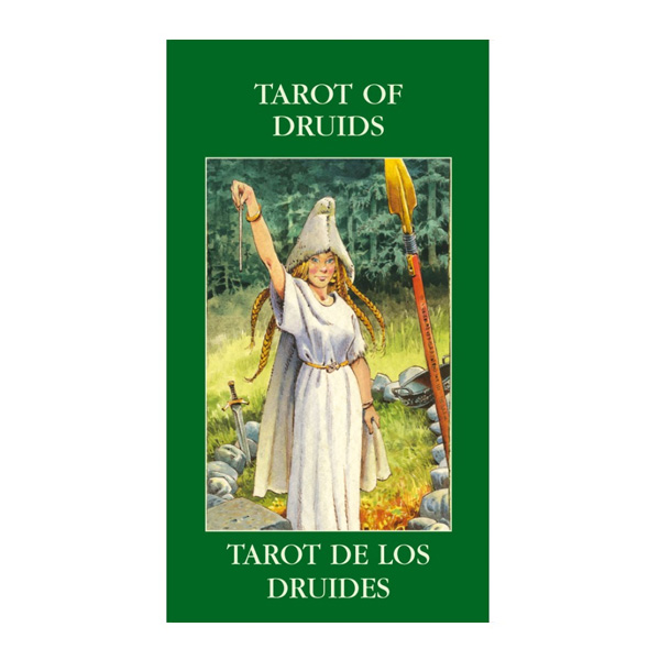 Tarot of Druids – Pocket Edition