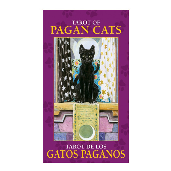 Tarot of Pagan Cats – Pocket Edition