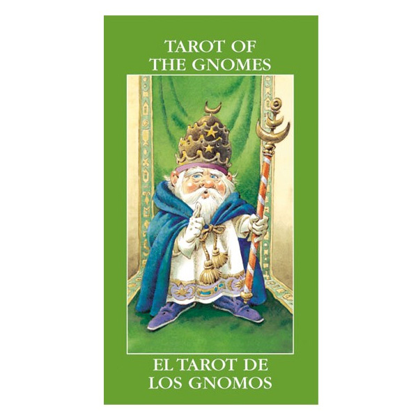 Tarot of the Gnomes – Pocket Edition