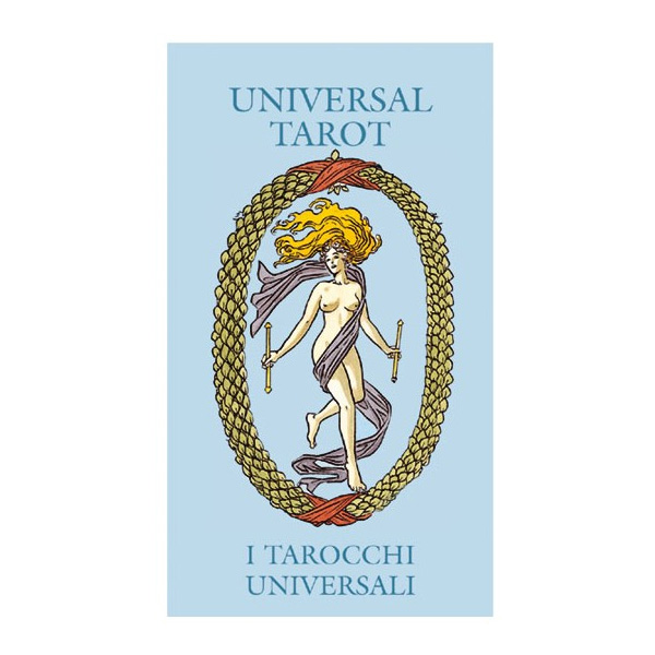 Universal Tarot – Pocket Edition