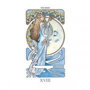 Art Nouveau Tarot – Premium Edition 1
