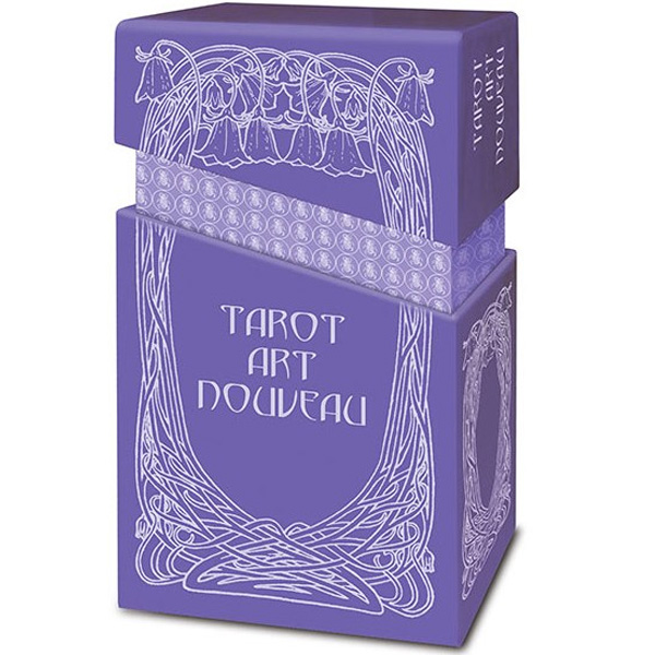 Art Nouveau Tarot – Premium Edition