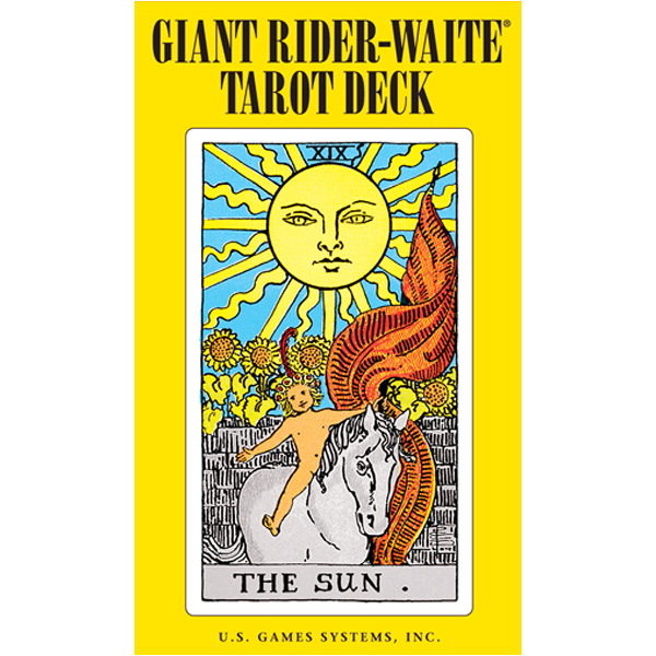 Giant-Rider-Waite-Tarot