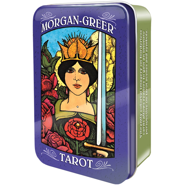 Morgan-greer-Tarot-Tin-Edition