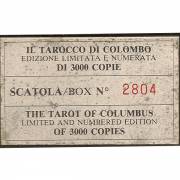 Tarot of Columbus (Il Tarocco di Colombo) 1