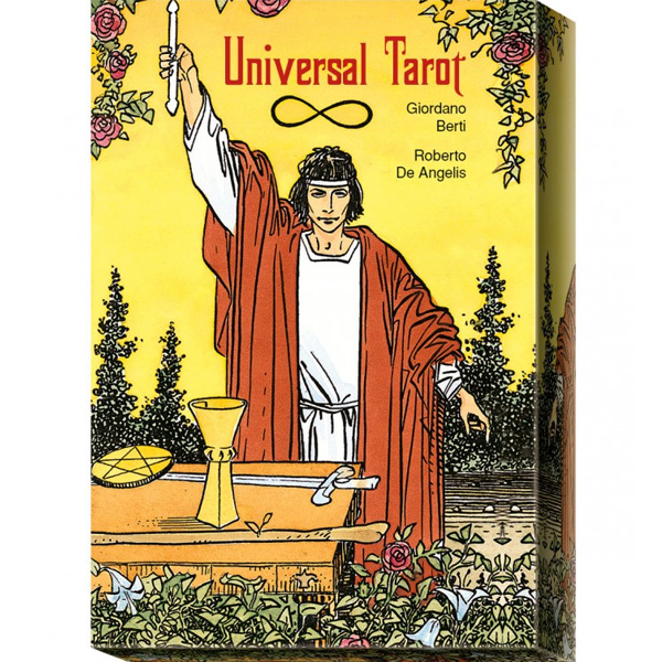 Universal-Tarot-Bookset-Edition