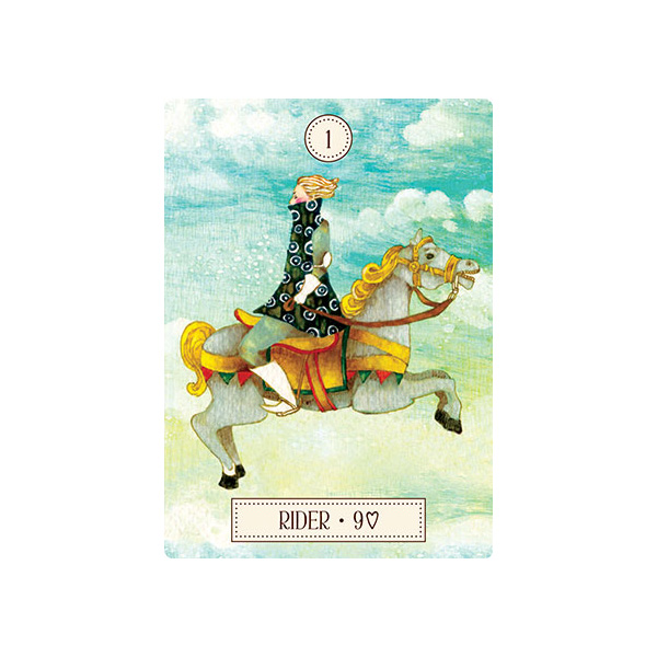 Dreaming Way Lenormand 5