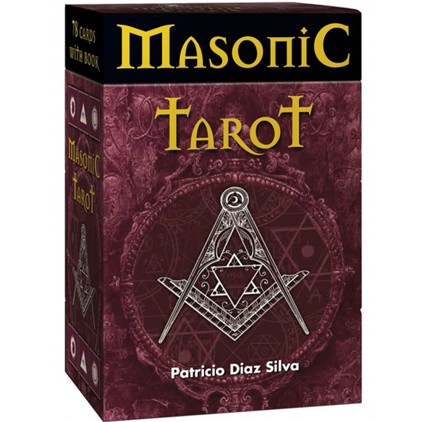 Masonic Tarot 1