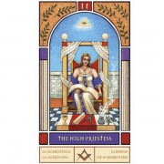 Masonic Tarot 3