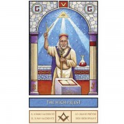 Masonic Tarot 6
