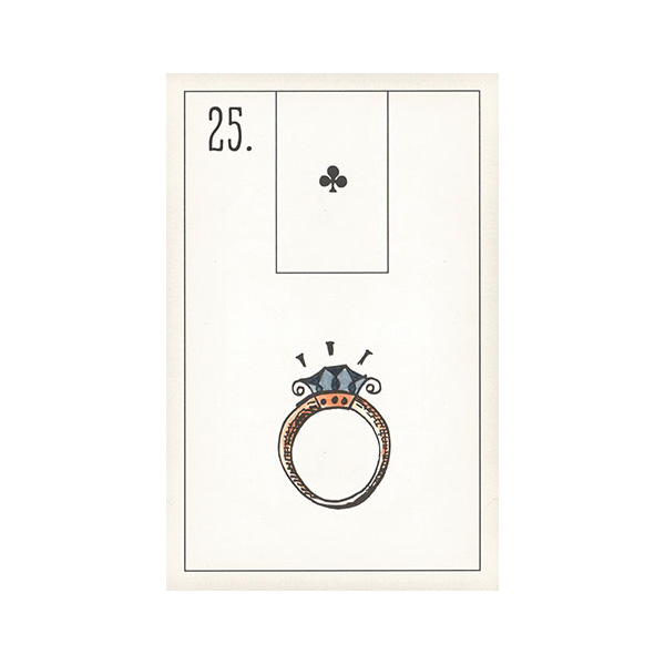 Maybe Lenormand 11