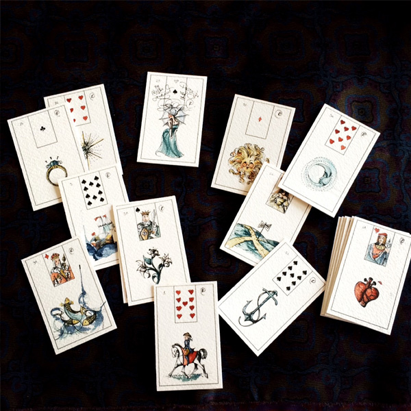 Maybe Lenormand 3
