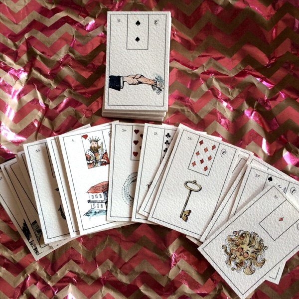 Maybe Lenormand 7