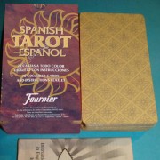 Spanish Tarot 3