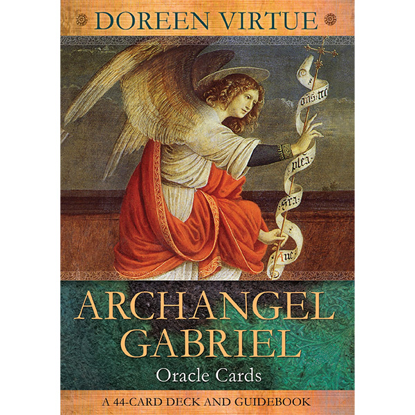 Archangel Gabriel Oracle Tarot Cards - Mystic Tarot Shop