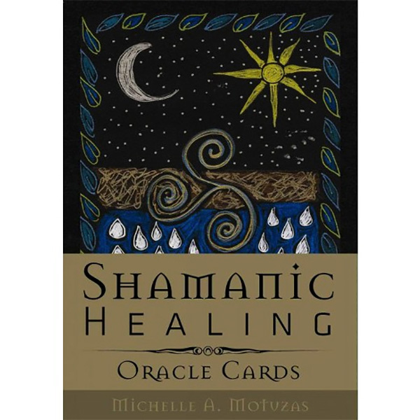 Shamanic Healing Oracle Cards 1