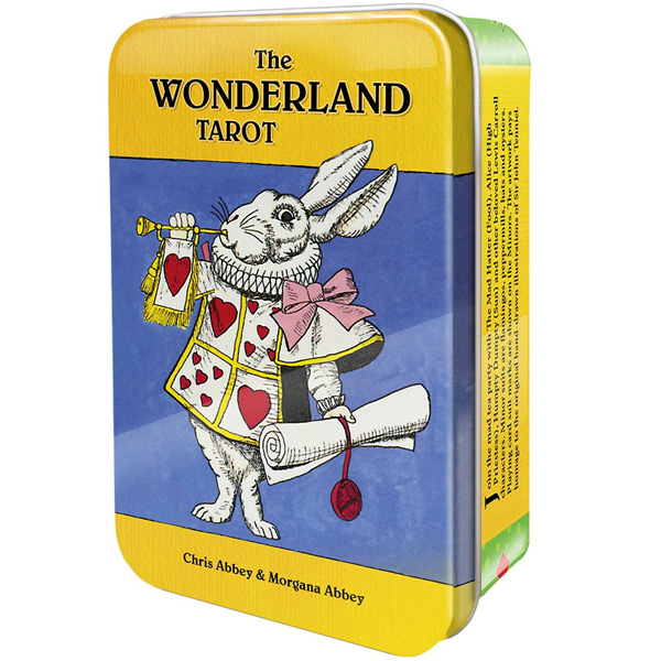 Wonderland-Tarot-Tin-Edition-1