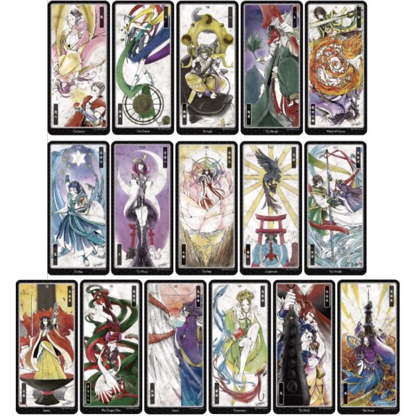 Japanese-Folklore-Tarot-2-600×600
