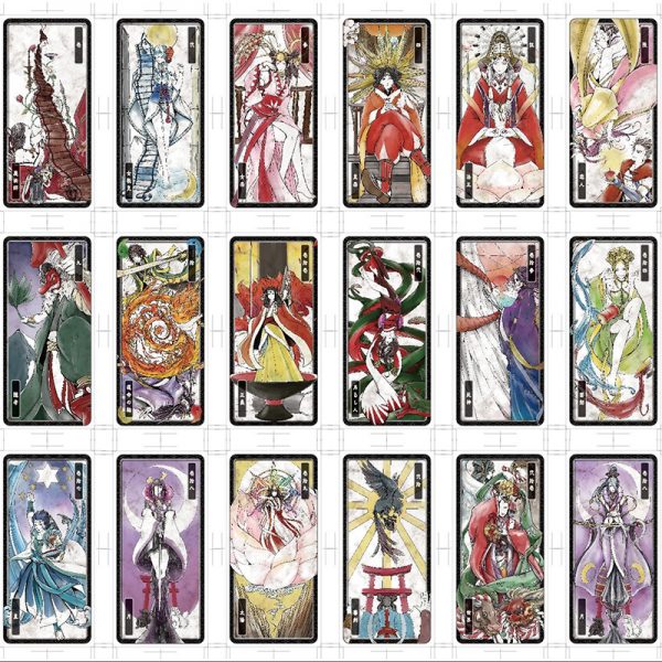 Japanese-Folklore-Tarot-4-600×600