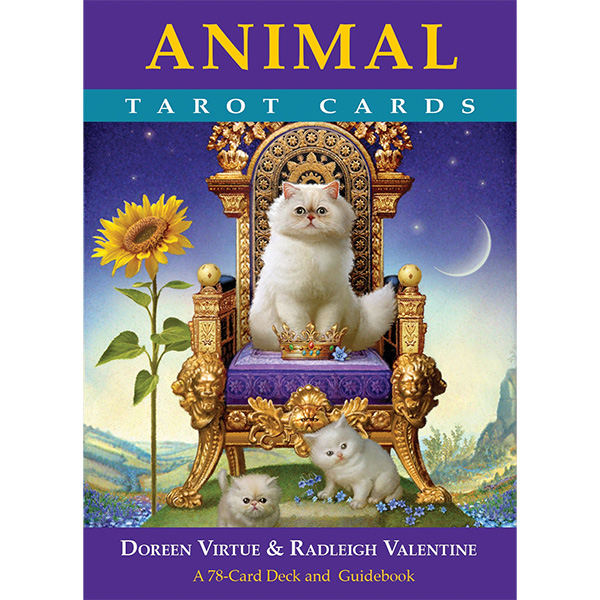 Animal Tarot Cards 1