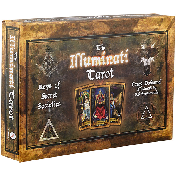 Illuminati Tarot 1