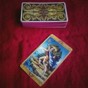 Mystical Tarot 6