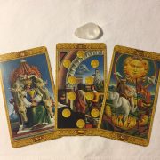 Mystical Tarot 9