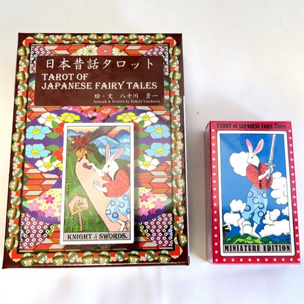 Tarot of Japanese Fairy Tales 2