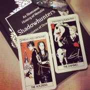 Shadowhunters Tarot 16