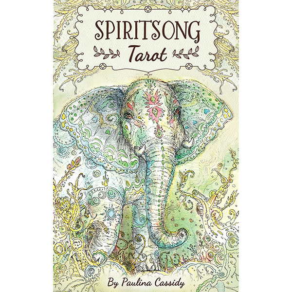 Spiritsong Tarot 1