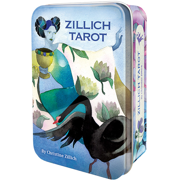 Zillich Tarot 1