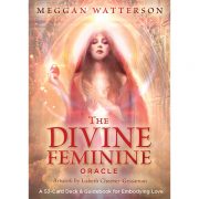 Divine Feminine Oracle 1