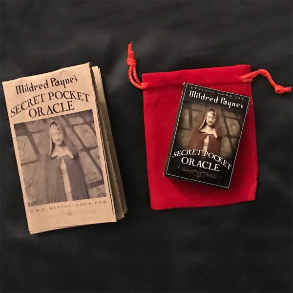 Mildred Paynes Secret Pocket Oracle 2