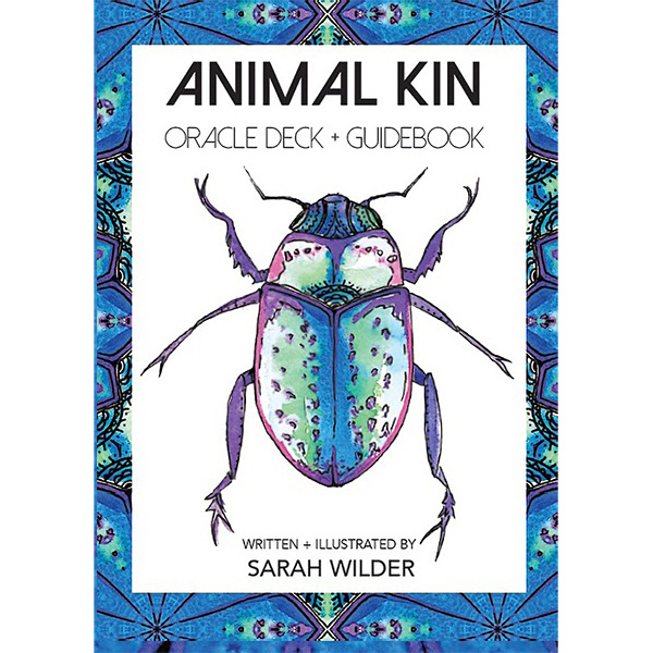 Animal Kin Oracle 1