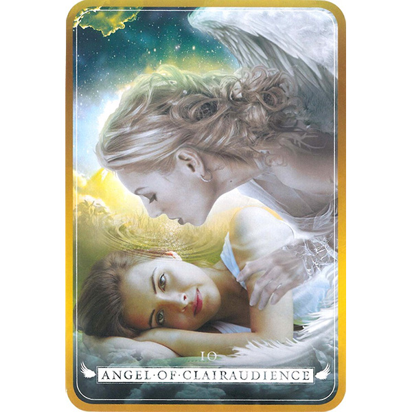 Angel Reading Cards 5