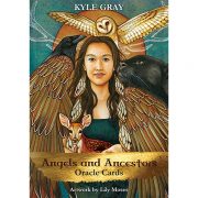 Angels and Ancestors Oracle Cards 1