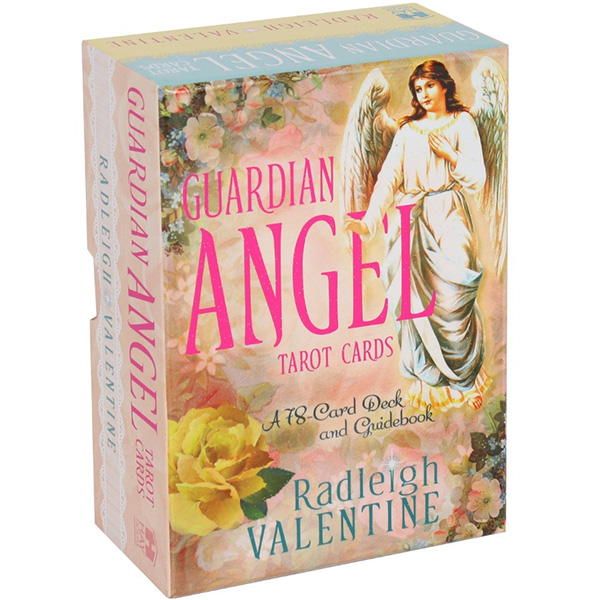 Guardian Angel Tarot Cards 1