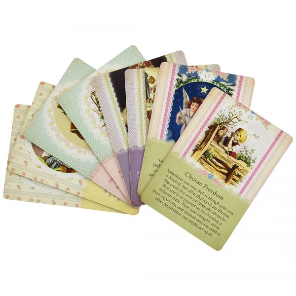 Guardian Angel Tarot Cards 4