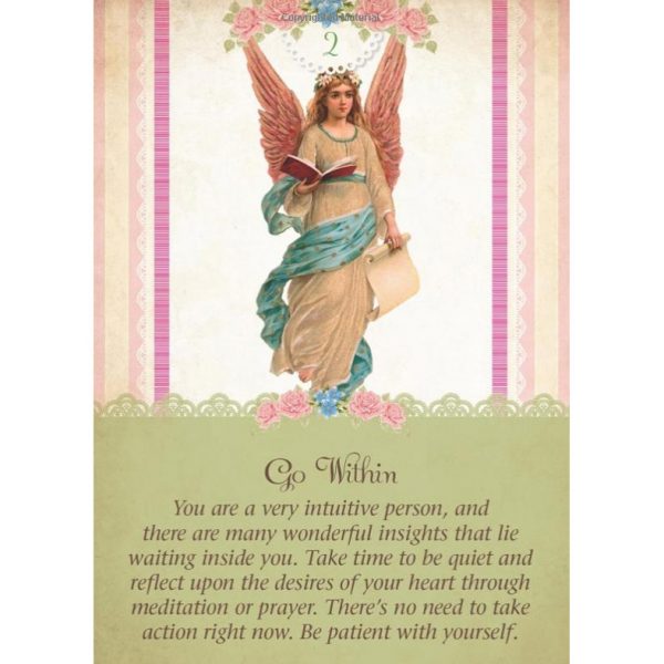 Guardian Angel Tarot Cards 9